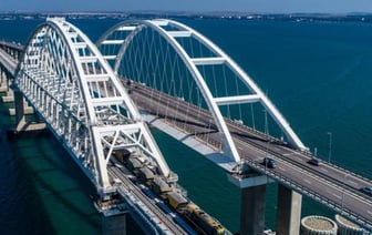 Украина снова планирует атаковать Крымский мост в 2024 году