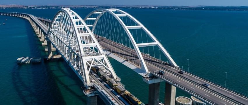 Украина снова планирует атаковать Крымский мост в 2024 году