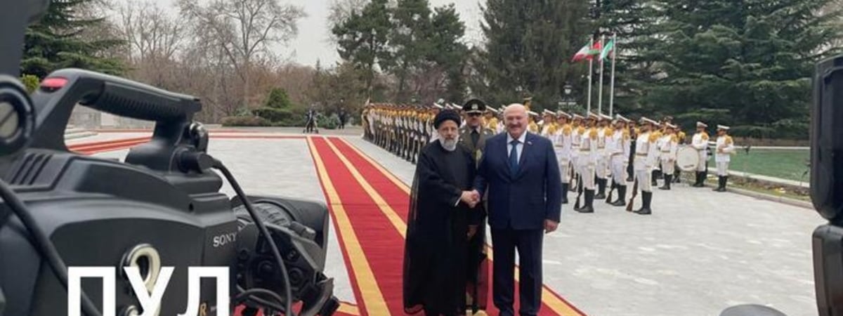 «Мерзкая, омерзительная позиция». Лукашенко вспомнил смерть Раиси и выдал все свои страхи