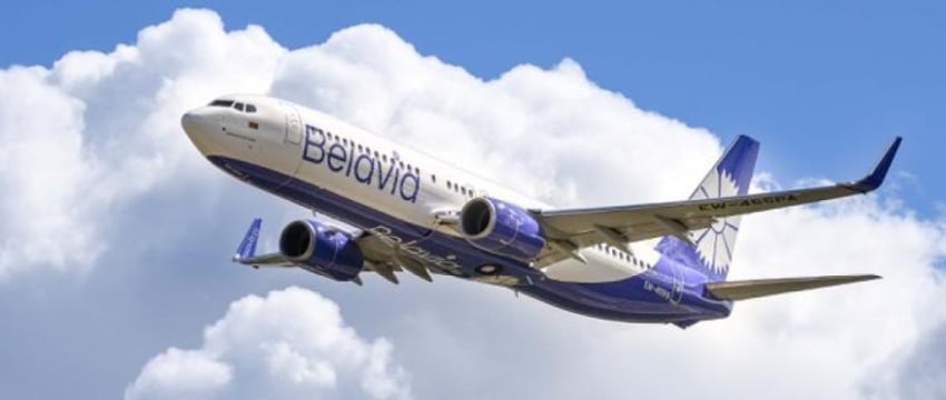 «Белавиа» будет летать из Гомеля в два московских аэропорта