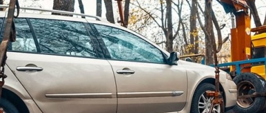 Восемь лет на штрафстоянке: кому придется заплатить