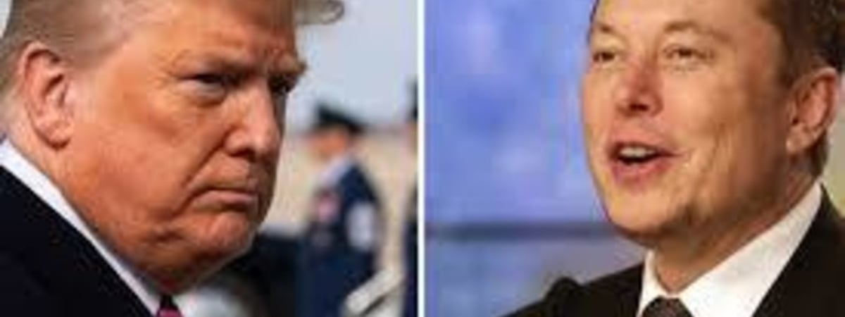 Пастухов: Трамп и Маск в одном флаконе – это вам посильнее «Фауста» Гете будет