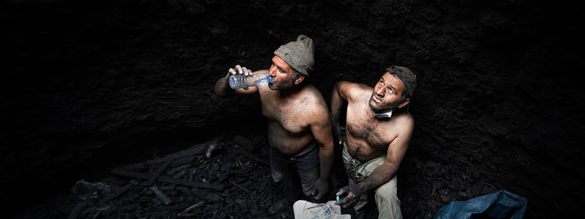 Отбор газа из ПХГ Европы превышает закачку почти в 50 раз