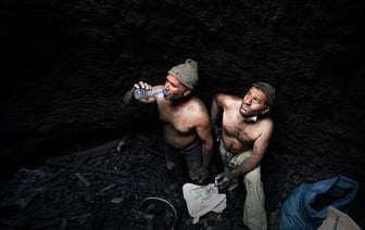 Отбор газа из ПХГ Европы превышает закачку почти в 50 раз