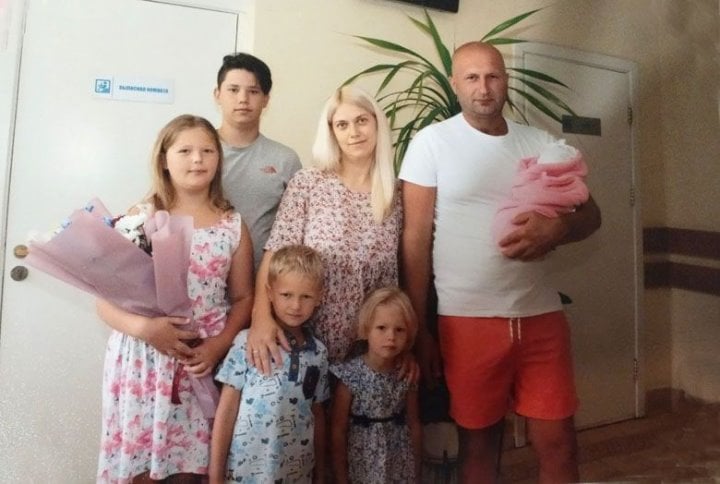 Многодетные мамы от том, как все успевать и решиться на шестого