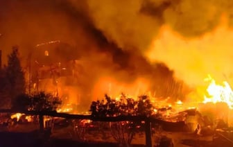 ВСУ ночью атаковали два российских НПЗ в Краснодарском крае