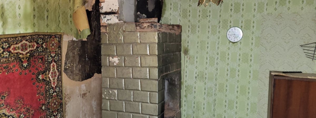 В Гродненской области увеличилось количество пожаров из-за печей