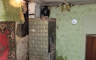 В Гродненской области увеличилось количество пожаров из-за печей