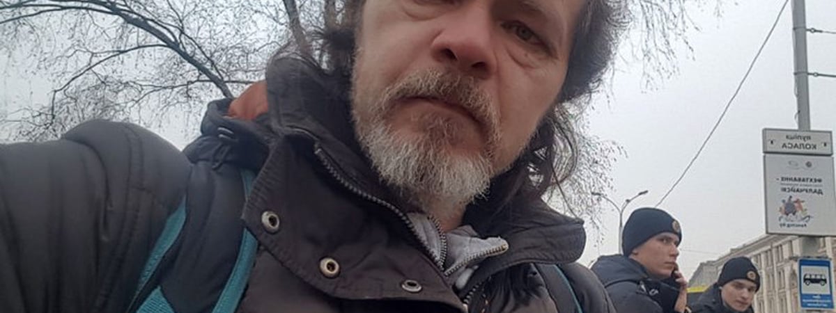 Верховный суд не удовлетворил апелляцию борисовского журналиста Александра Зенкова