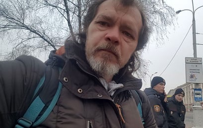 Верховный суд не удовлетворил апелляцию борисовского журналиста Александра Зенкова
