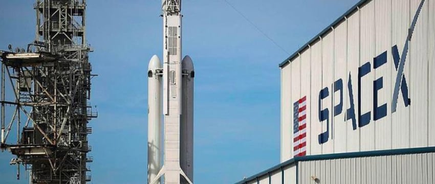 В США начали расследование против компании Илона Маска SpaceX