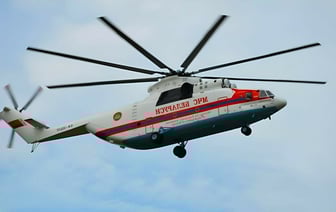 Минчан предупредили о полетах вертолета МЧС по вечерам и ночам. Для чего?