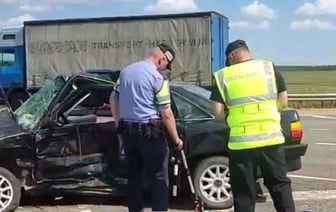 Восемь пострадавших, пятеро из них — дети. Жесткое ДТП в Дзержинском районе