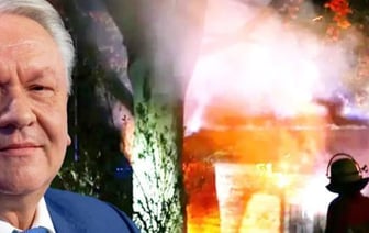 Поджог дачи главы Rheinmetal: левые радикалы протестуют против поставок оружия в Украину