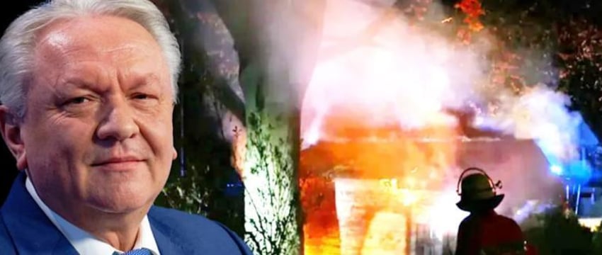 Поджог дачи главы Rheinmetal: левые радикалы протестуют против поставок оружия в Украину