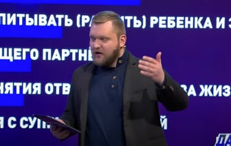 «Мужик у нас пошёл не тот» — На ГосТВ объяснили, почему белорусы «не хотят» рожать много детей