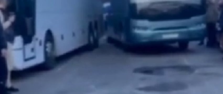 Коллапс на польской границе: конфликты между водителями автобусов едва не доходят до драк