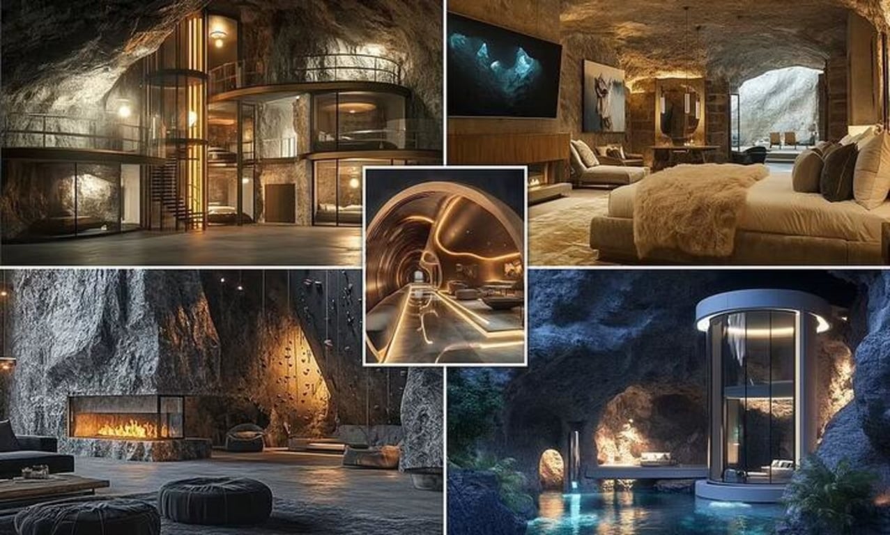 Коллаж из фотографий SAFE