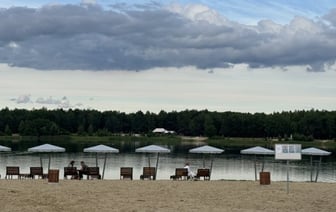 Посмотрите, как в Бресте преобразилась зона отдыха Красный Двор