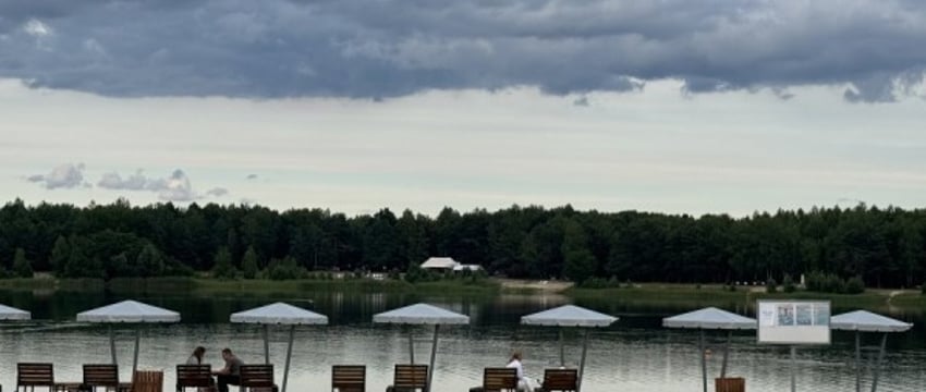 Посмотрите, как в Бресте преобразилась зона отдыха Красный Двор