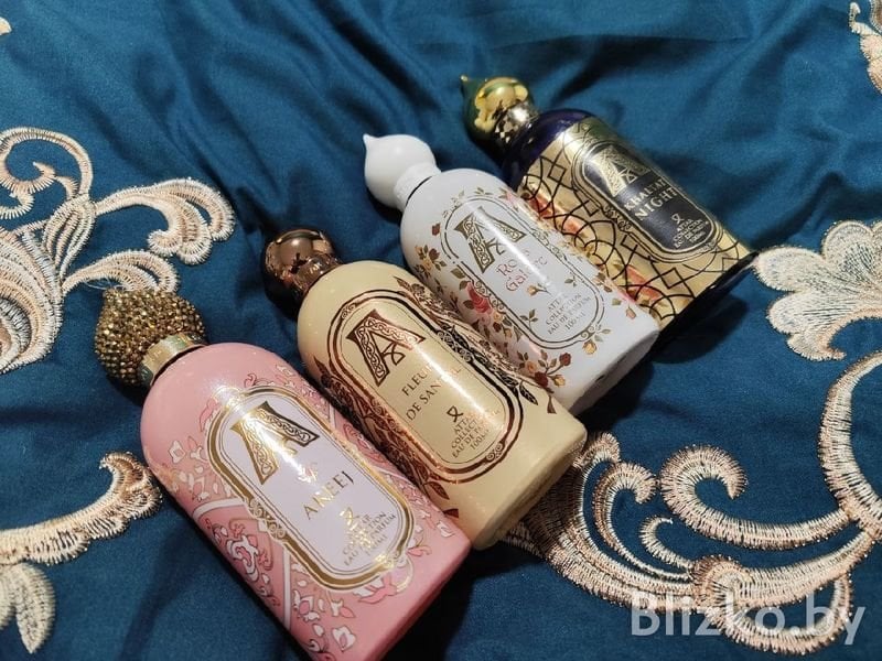 Белоруска ушла в парфюмерный «запой» и собрала коллекцию духов из 350 флаконов. Как ей удалось это сделать