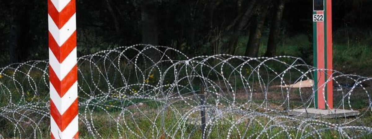 Лукашенко — о пунктах пропуска на границе с Польшей: «Да хоть все пусть закроют. Мы же туда не ездим»