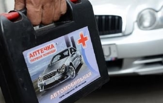 Минздрав установил перечни аптечек, их вложений и порядок комплектации