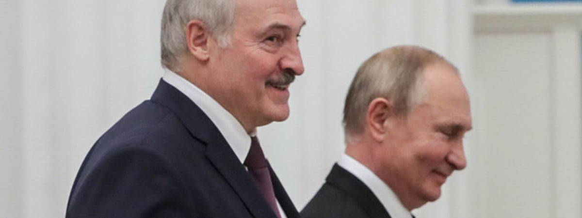 Психиатрам на заметку: кто обследует Лукашенко и Путина?