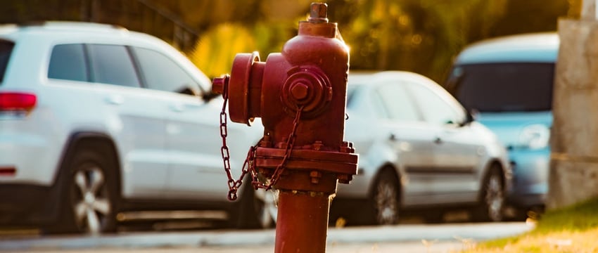 На пожаре в Полоцке погиб мужчина