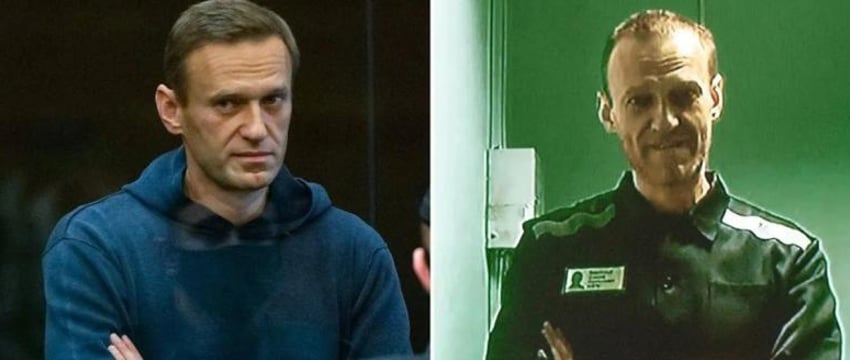 В Кремле и на Западе отреагировали на смерть Навального