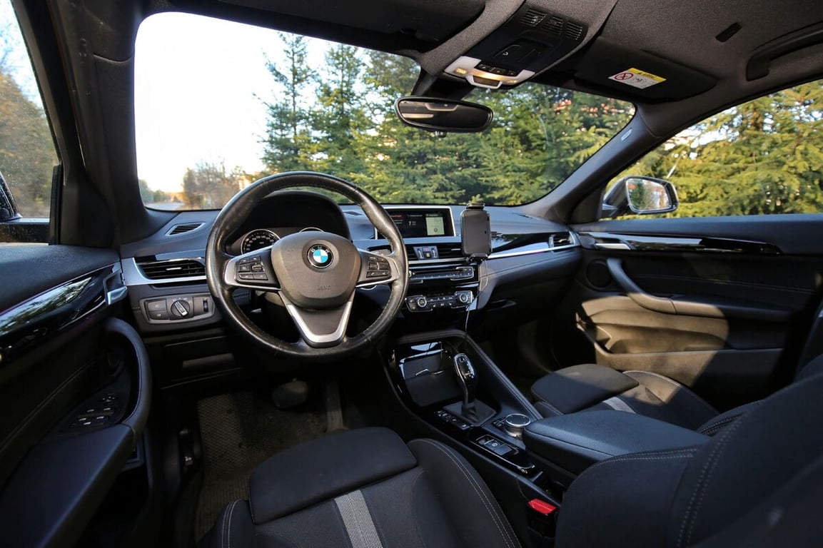 Белорус о покупке дизельного BMW X2 из ЕС