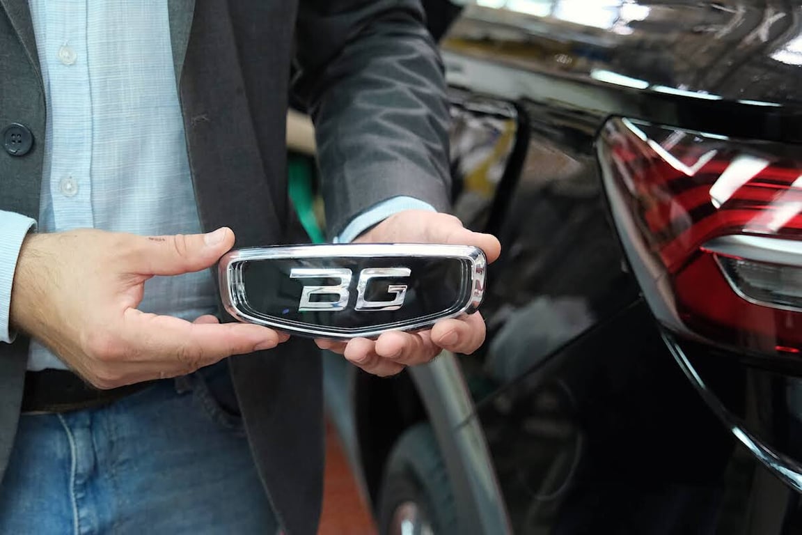 Geely Atlas больше нет. BELGEE выводит на рынок новый кроссовер Х70