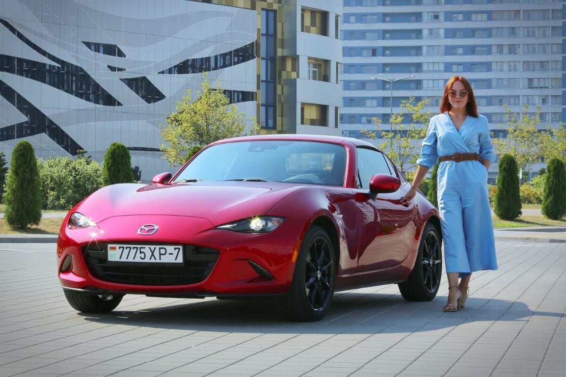 Mazda