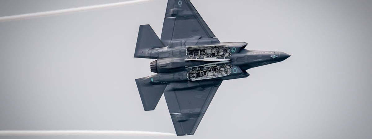 Норвежские F-35 перехватили российскую бомбардировочную авиационную группу на Крайнем Севере