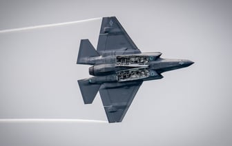 Норвежские F-35 перехватили российскую бомбардировочную авиационную группу на Крайнем Севере