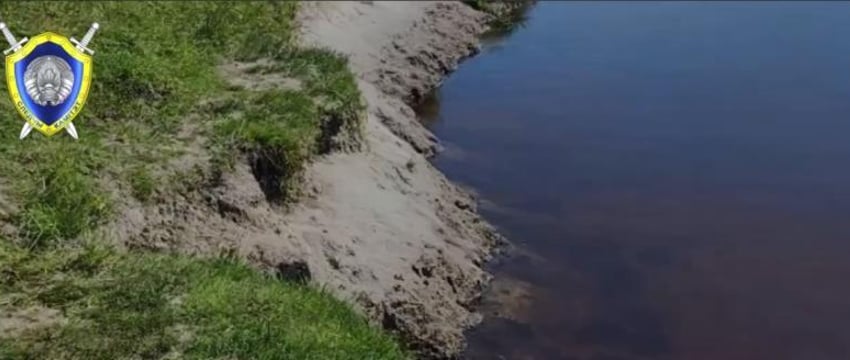 Девочка утонула в Борисове, вторую успел спасти 17-летний парень