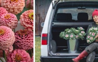 «Для старта надо от $4000». Как белоруска построила цветочный бизнес в Брестской области