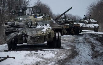 Сколько россияне потеряли погибшими за два года войны