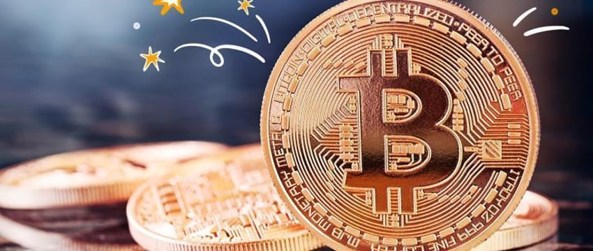 Капитализация биткоина достигла $1 трлн