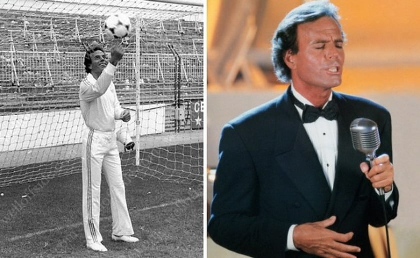 Хулио Иглесиаса задержали по прилете в Доминикану из-за еды