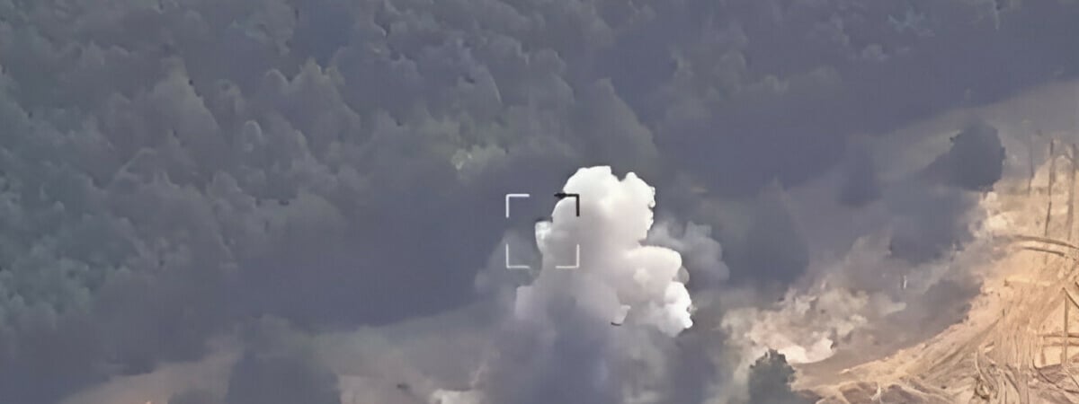 ВСУ ударили из HIMARS по скоплению российских войск в Херсонской области. Второй раз за два дня