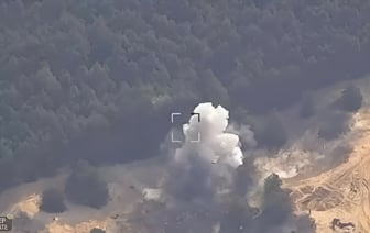 ВСУ ударили из HIMARS по скоплению российских войск в Херсонской области. Второй раз за два дня