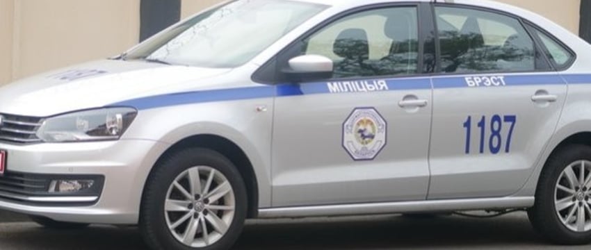 За неделю на дорогах Брестской области задержаны 26 нетрезвых водителей