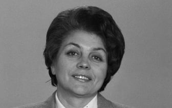 Умерла диктор Центрального телевидения и ведущая программы «Время» Аза Лихитченко