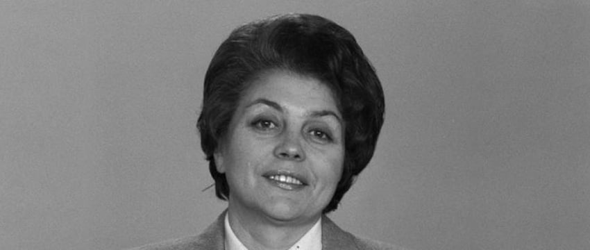 Умерла диктор Центрального телевидения и ведущая программы «Время» Аза Лихитченко