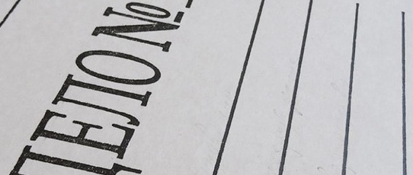 Подросток в Пинске устроил дебош в общежитии