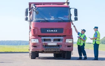 Взвешивание грузовиков на дорогах Беларуси: необходимая процедура