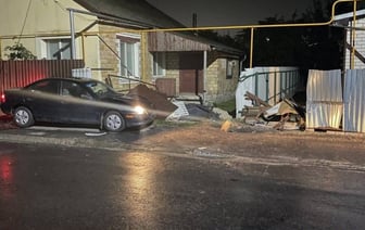 Пьяный бесправник сбил девушку на тротуаре в Пинске, суд вынес приговор