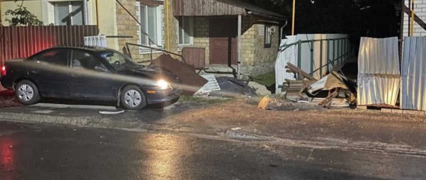 Пьяный бесправник сбил девушку на тротуаре в Пинске, суд вынес приговор