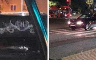 В Польше водитель потерял покойника посреди дороги